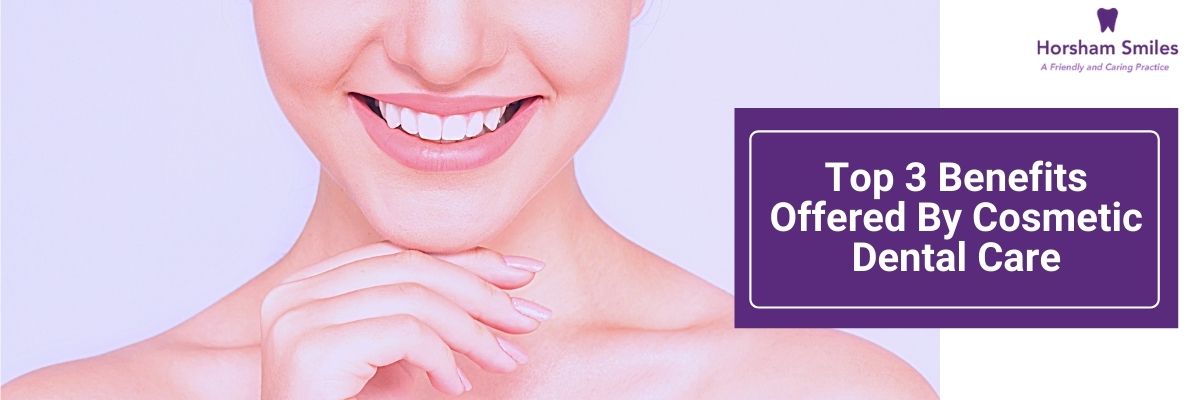 Cosmetic Dental Care in Horsham