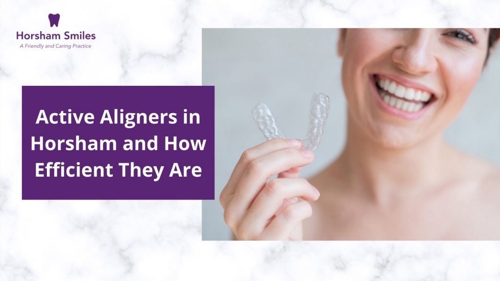 Active Aligners