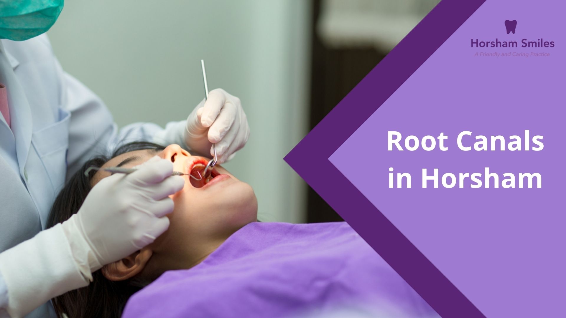 Root canal treatments