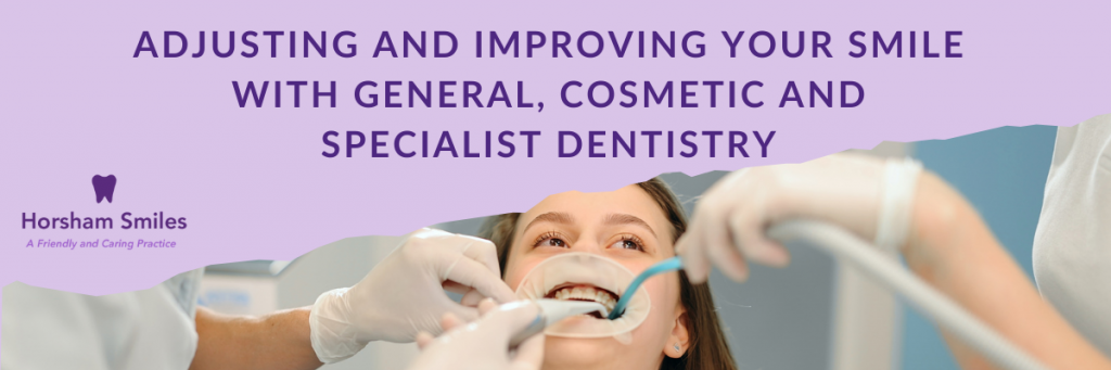 Dentistry in Horsham