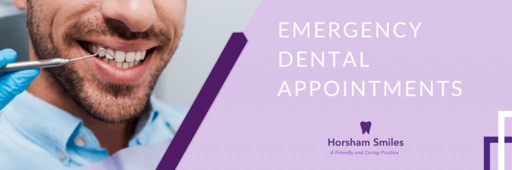 Emergency Dental Appointments