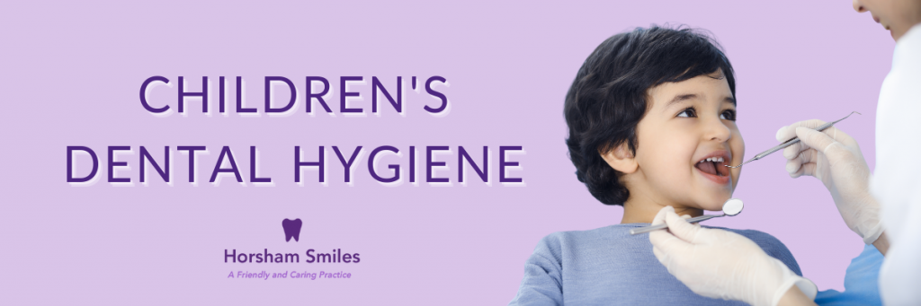 Children's Dental Hygiene
